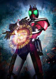 Kamen Rider Decade